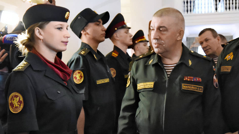 &laquo;Комдив не командует домами&raquo;