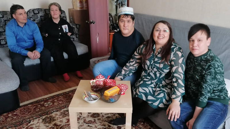 &laquo;Мы такие же люди, как вы&raquo;